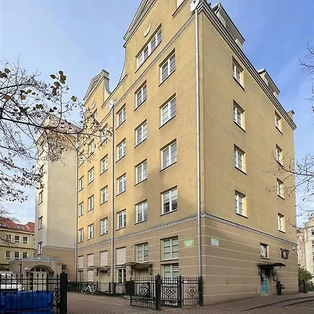 Dwupoziomowe Na Starym Miescie Two-story Old Town Retreat *