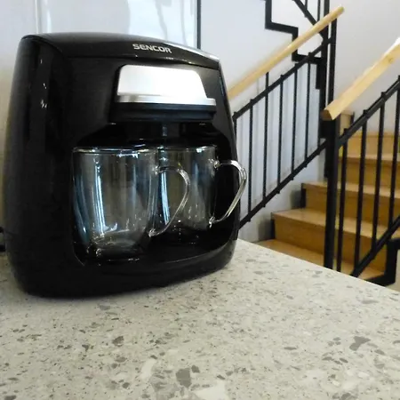 Daire Dwupoziomowe Na Starym Miescie Two-story Old Town Retreat