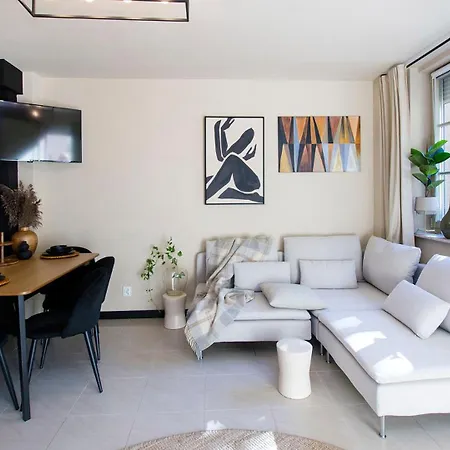 Dwupoziomowe Na Starym Miescie Two-story Old Town Retreat * Γκντανσκ