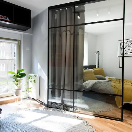 Daire Dwupoziomowe Na Starym Miescie Two-story Old Town Retreat