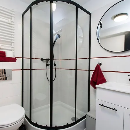 Dwupoziomowe Na Starym Miescie Two-story Old Town Retreat דירה *