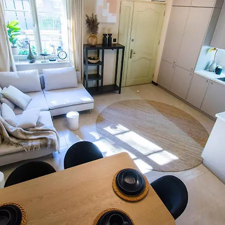 Dwupoziomowe Na Starym Miescie Two-story Old Town Retreat Daire Gdansk