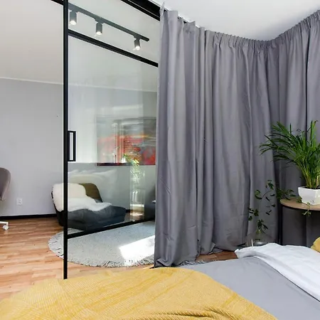 Dwupoziomowe Na Starym Miescie Two-story Old Town Retreat * גדנסק