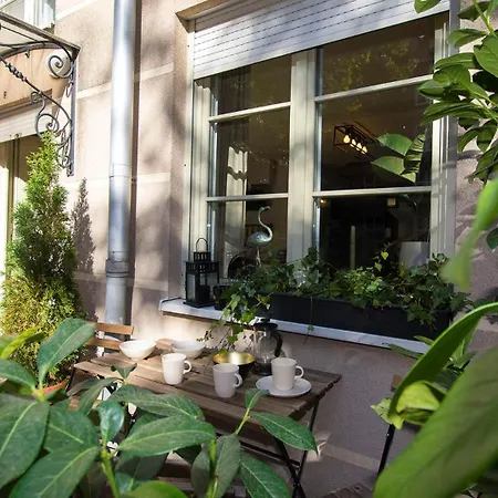 Dwupoziomowe Na Starym Miescie Two-story Old Town Retreat גדנסק