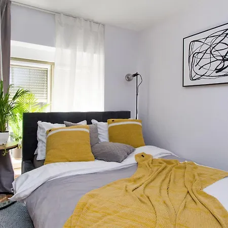 Daire Dwupoziomowe Na Starym Miescie Two-story Old Town Retreat