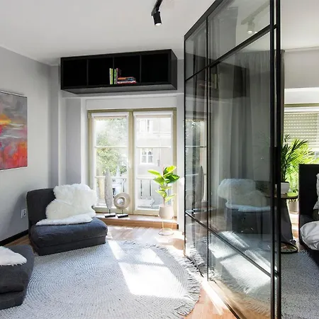 Dwupoziomowe Na Starym Miescie Two-story Old Town Retreat Gdansk