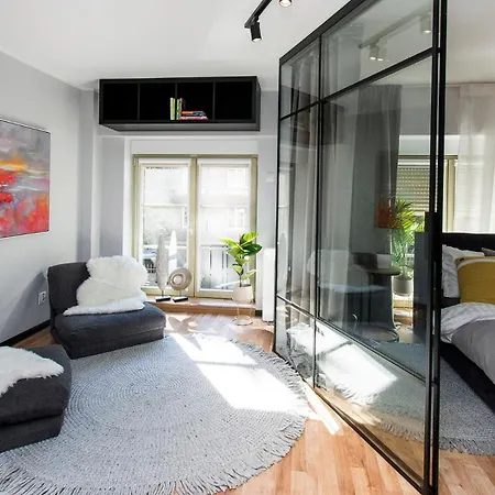 דירה Dwupoziomowe Na Starym Miescie Two-story Old Town Retreat