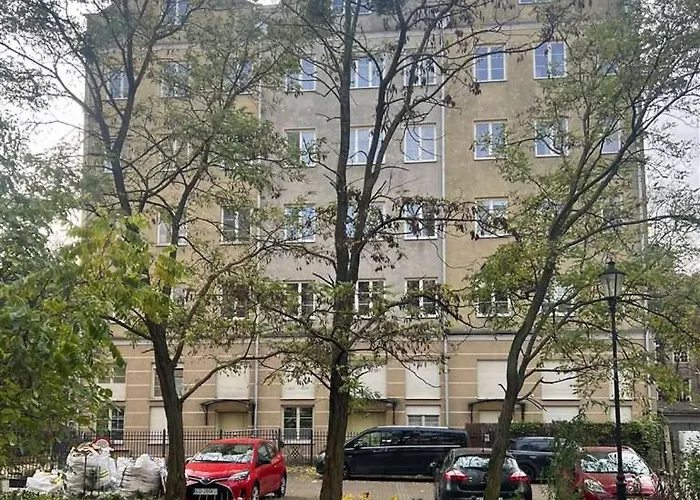 Διαμέρισμα Dwupoziomowe Na Starym Miescie Two-story Old Town Retreat Γκντανσκ