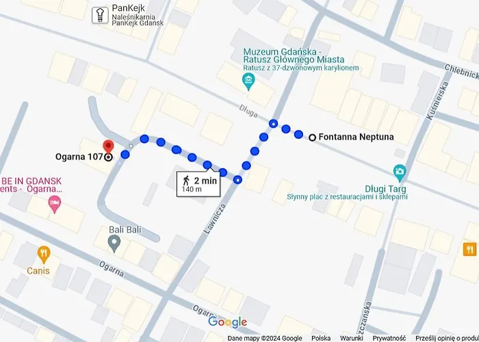 Appartement Dwupoziomowe Na Starym Miescie Two-story Old Town Retreat