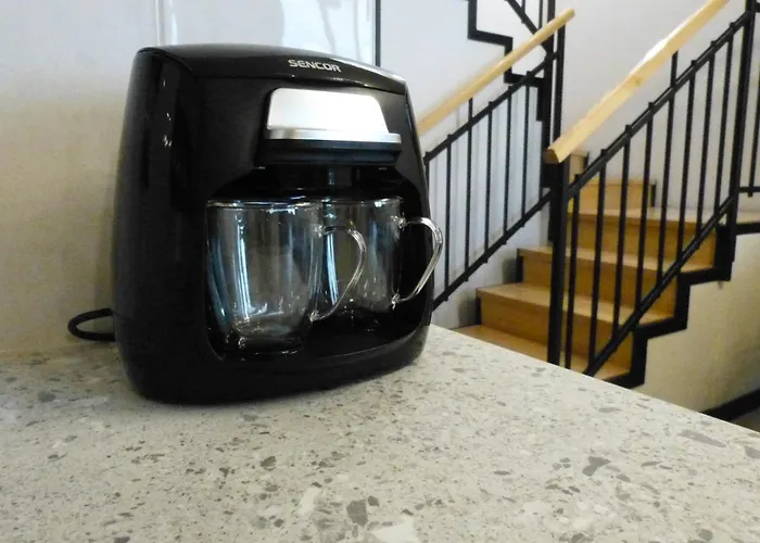 Appartement Dwupoziomowe Na Starym Miescie Two-story Old Town Retreat