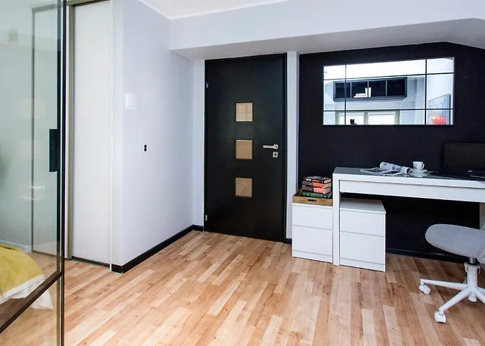 Dwupoziomowe Na Starym Miescie Two-story Old Town Retreat Διαμέρισμα Γκντανσκ