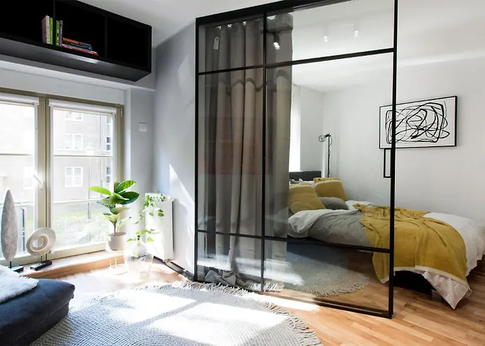 Appartement Dwupoziomowe Na Starym Miescie Two-story Old Town Retreat