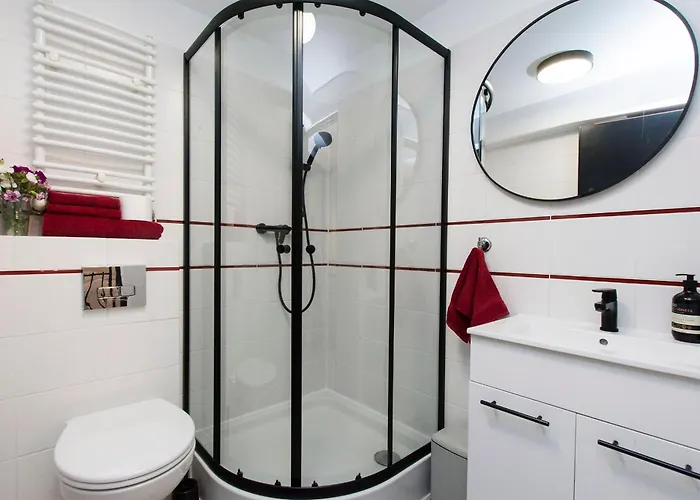 Dwupoziomowe Na Starym Miescie Two-story Old Town Retreat Διαμέρισμα *