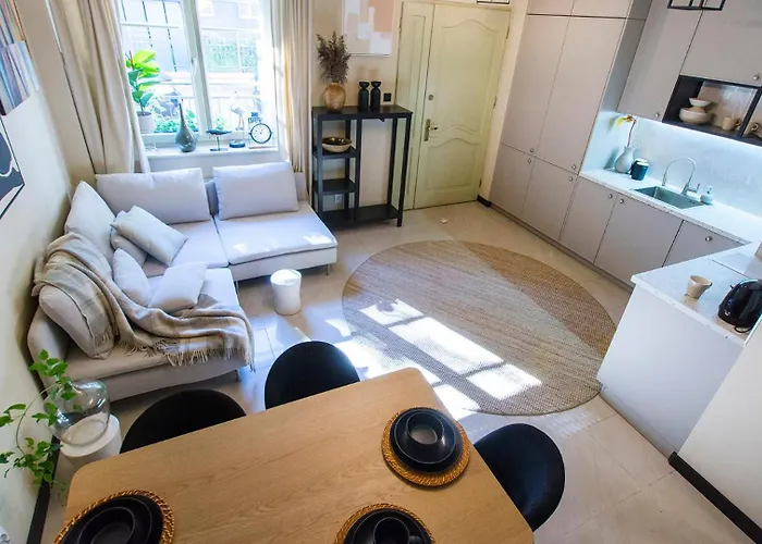 Dwupoziomowe Na Starym Miescie Two-story Old Town Retreat Appartement Gdańsk