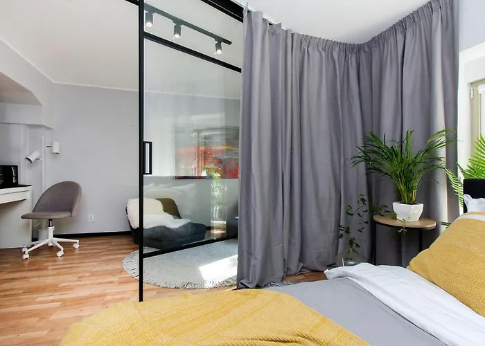 Dwupoziomowe Na Starym Miescie Two-story Old Town Retreat * Gdańsk