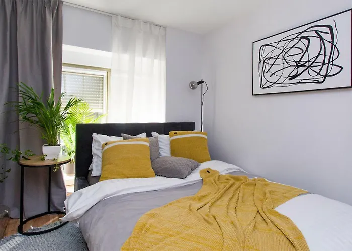 Appartement Dwupoziomowe Na Starym Miescie Two-story Old Town Retreat