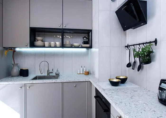 Dwupoziomowe Na Starym Miescie Two-story Old Town Retreat Διαμέρισμα Γκντανσκ