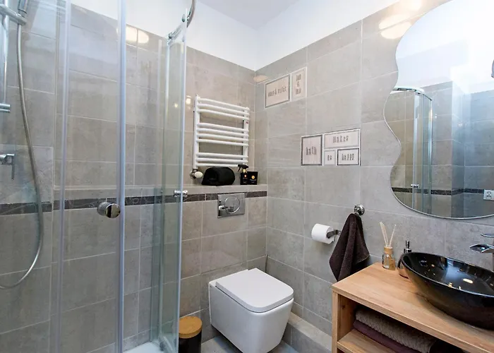 Dwupoziomowe Na Starym Miescie Two-story Old Town Retreat Διαμέρισμα Γκντανσκ